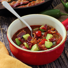 Paleo Crockpot Chili