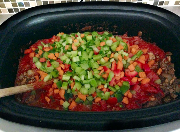 Paleo Crockpot Chili Recipe | Paleo Newbie