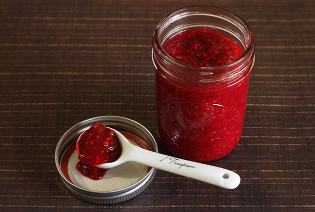 Paleo Raspberry Jam RecipePaleo Newbie | Paleo Newbie