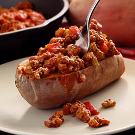 Paleo Sweet Potato Sloppy Joes Recipe