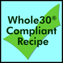 whole30 compliant recipe mark