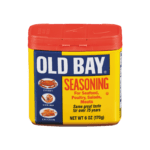 Old Bay Seasoning container